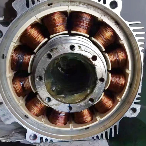 合肥電機(jī)維修是如何檢修電機(jī)鐵芯故障的？