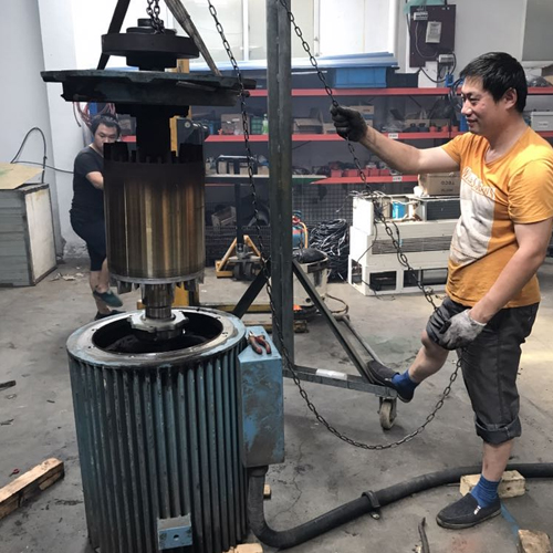 合肥電機(jī)維修廠(chǎng)家介紹防爆電機(jī)維修的技術(shù)要點(diǎn)